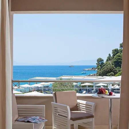 Kassandra Bay Resort, & 5* Katsaros (Skiathos)