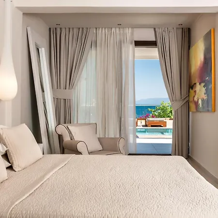 Kassandra Bay Resort, & 5* Katsaros (Skiathos)