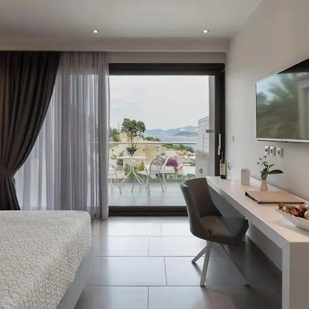 Kassandra Bay Resort, & Katsaros (Skiathos)