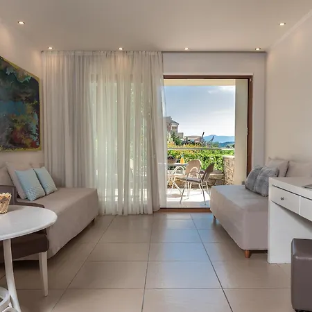 Kassandra Bay Resort, & 5* Katsaros (Skiathos)