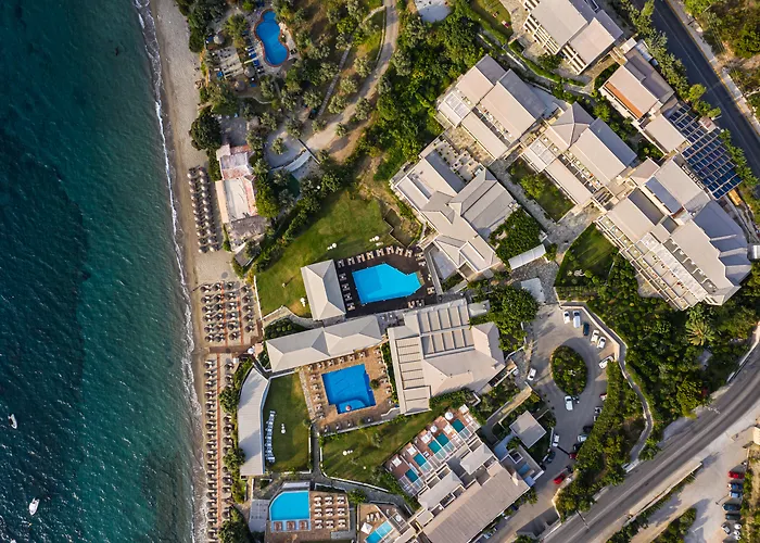 Kassandra Bay Resort, & 5*