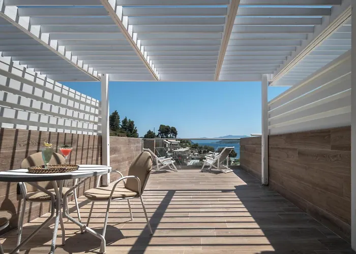 酒店 Kassandra Bay Resort, & Katsaros (Skiathos)