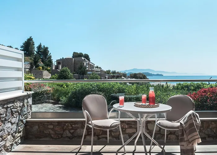 酒店 Kassandra Bay Resort, &