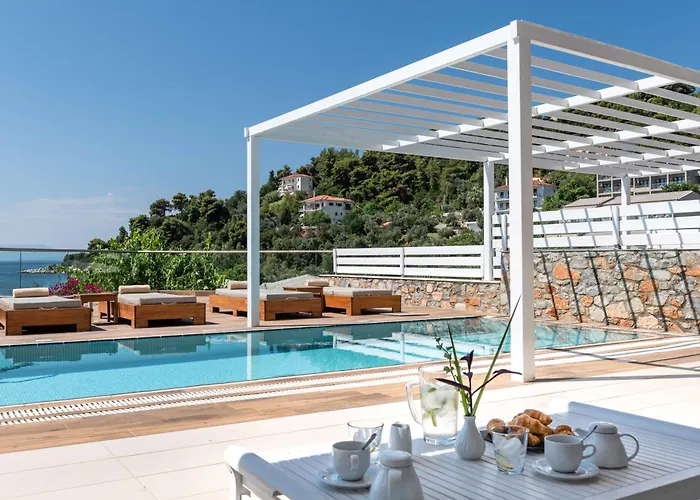 酒店 Kassandra Bay Resort, & Katsaros (Skiathos)