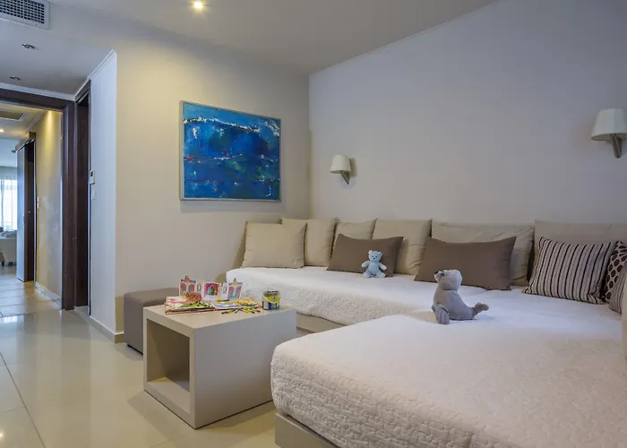 Kassandra Bay Resort, & Katsaros (Skiathos)