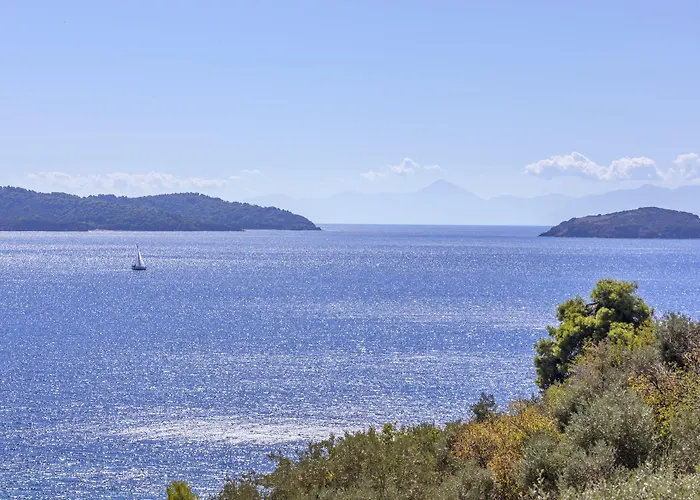 Kassandra Bay Resort, & 酒店 Katsaros (Skiathos)