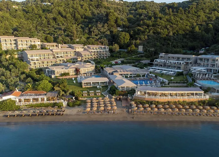 Kassandra Bay Resort, & 5* Katsaros (Skiathos)