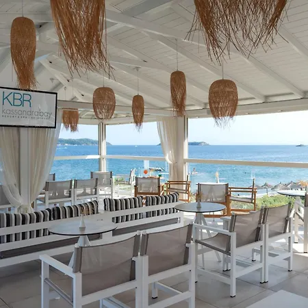 Kassandra Bay Resort, & 酒店 5*