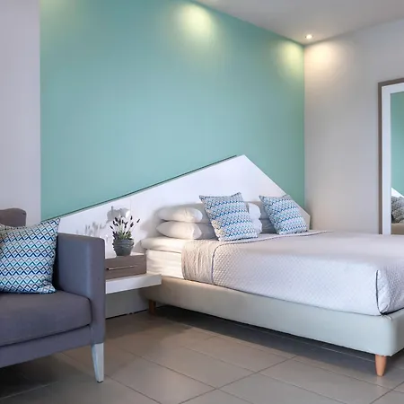 Kassandra Bay Resort, & Hotel Katsaros (Skiathos)