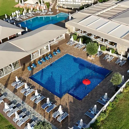 Kassandra Bay Resort, & 5* Katsaros (Skiathos)