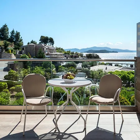 Kassandra Bay Resort, & Katsaros (Skiathos)