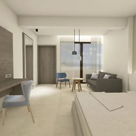 Kassandra Bay Resort, & 5* Katsaros (Skiathos)