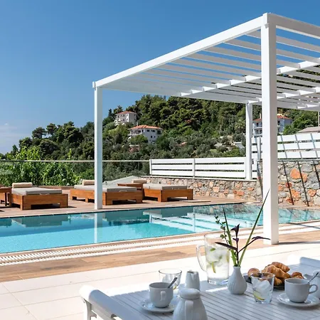 酒店 Kassandra Bay Resort, & Katsaros (Skiathos)