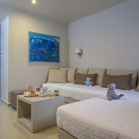 Kassandra Bay Resort, & Katsaros (Skiathos)