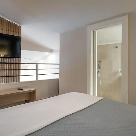 酒店 Kassandra Bay Resort, & Katsaros (Skiathos)