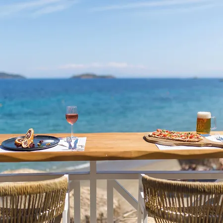 Kassandra Bay Resort, & Katsaros (Skiathos)