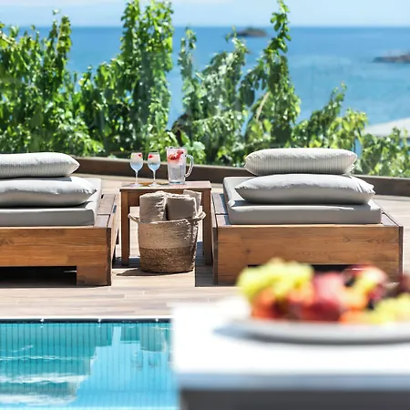 Kassandra Bay Resort, & Katsaros (Skiathos)