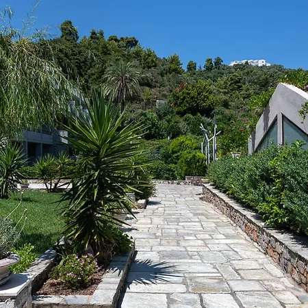 Kassandra Bay Resort, & 5* Katsaros (Skiathos)