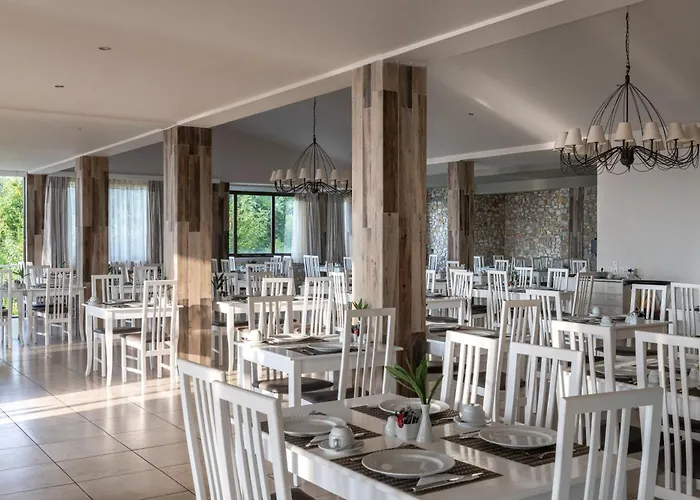 Kassandra Bay Resort, & Hotel 5*