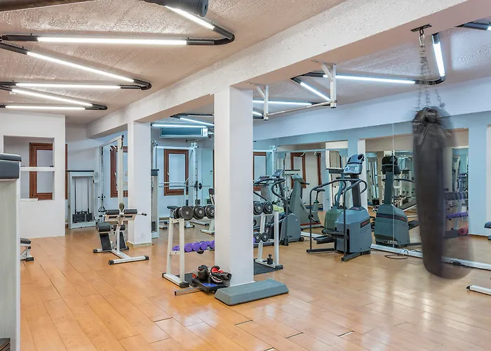 Kassandra Bay Resort, & Katsaros (Skiathos)