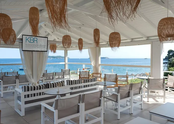 Kassandra Bay Resort, & Hotel 5*