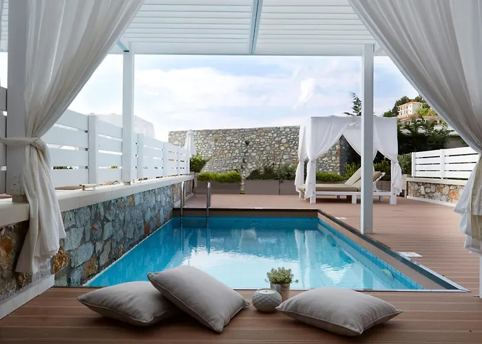 Hotel Kassandra Bay Resort, & Katsaros (Skiathos)