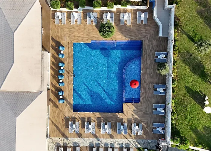 Kassandra Bay Resort, & Hotel 5*