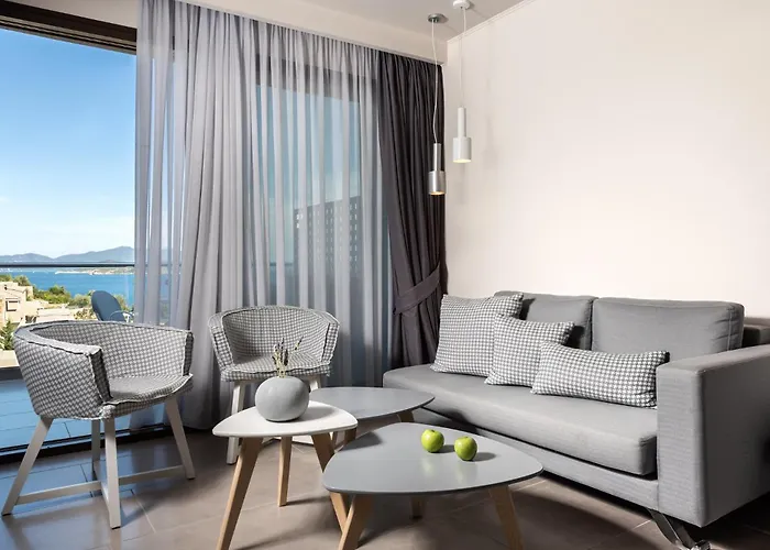 Kassandra Bay Resort, & Hotel Katsaros (Skiathos)