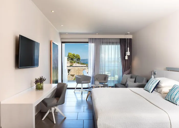 Ξενοδοχείο Kassandra Bay Resort, & Katsaros (Skiathos)