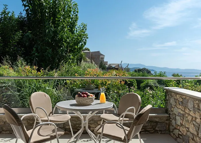 Kassandra Bay Resort, & Hotel Katsaros (Skiathos)