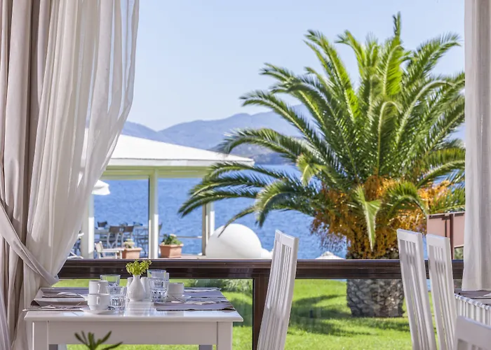 Kassandra Bay Resort, & Hotel Katsaros (Skiathos)
