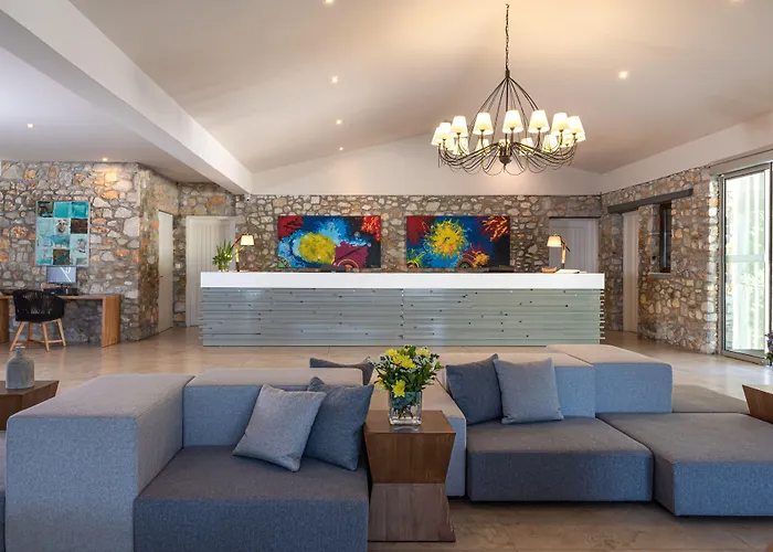 Kassandra Bay Resort, & 5*