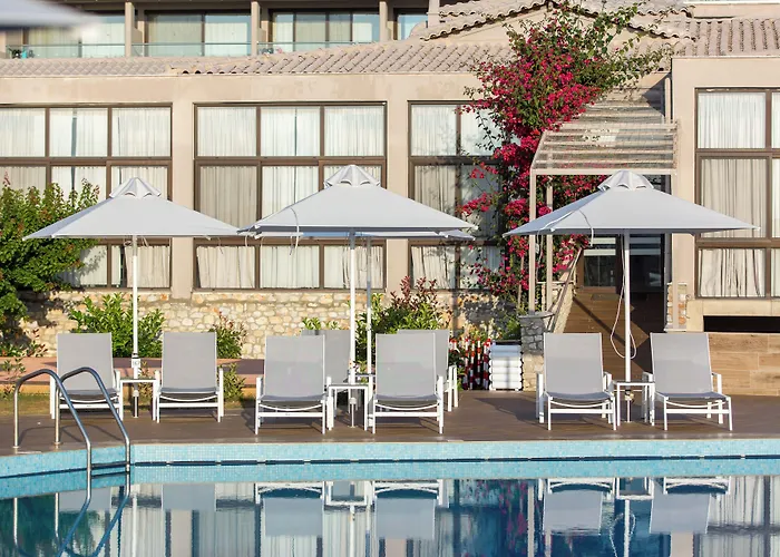 Kassandra Bay Resort, & 5*