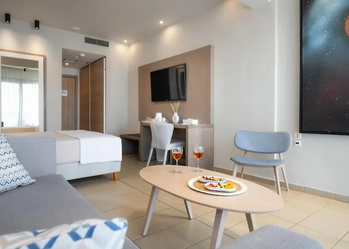 Kassandra Bay Resort, & 5*