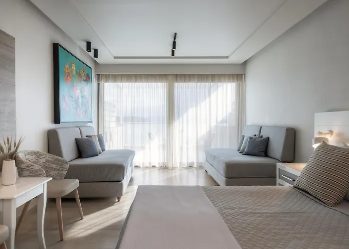 Kassandra Bay Resort, & 5* Katsaros (Skiathos)