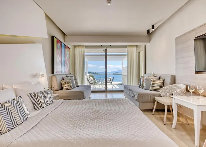 Kassandra Bay Resort, & Hotel