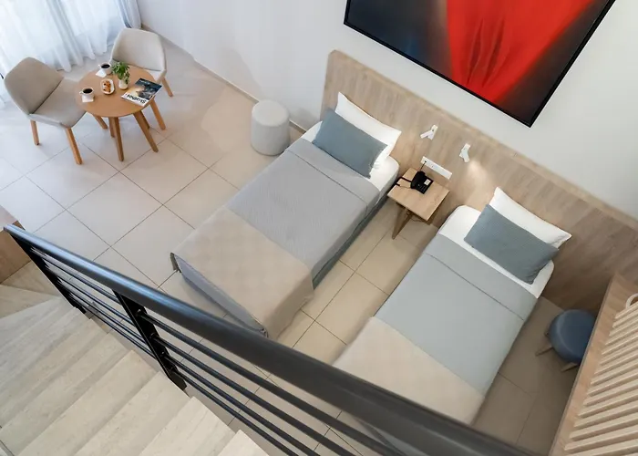 Kassandra Bay Resort, & 5* Katsaros (Skiathos)