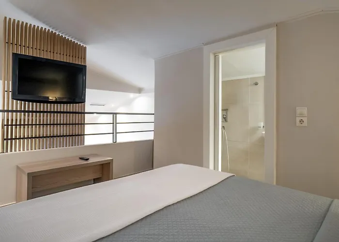 Hotel Kassandra Bay Resort, & Katsaros (Skiathos)