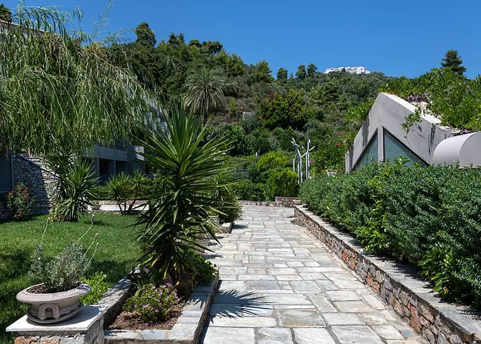 Kassandra Bay Resort, & 5* Katsaros (Skiathos)