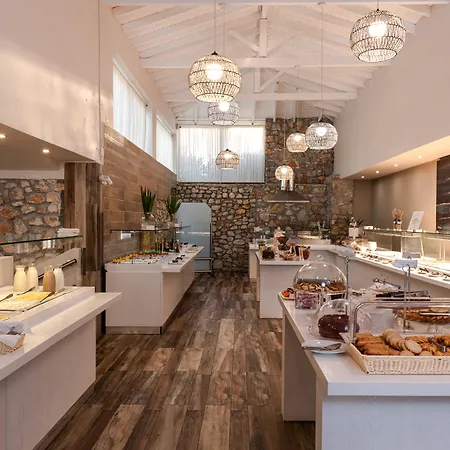 Kassandra Bay Resort, & 5* Katsaros (Skiathos)