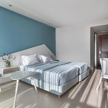 Kassandra Bay Resort, & Katsaros (Skiathos)