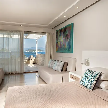 Kassandra Bay Resort, & Katsaros (Skiathos)