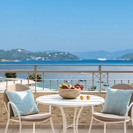 Hotel Kassandra Bay Resort, & Katsaros (Skiathos)