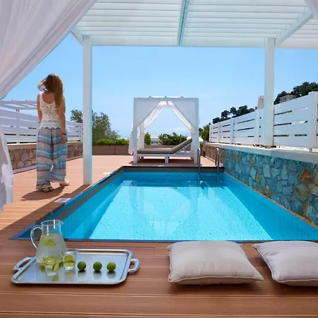 Kassandra Bay Resort, & 5*