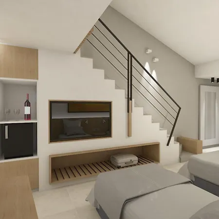 Kassandra Bay Resort, & Katsaros (Skiathos)