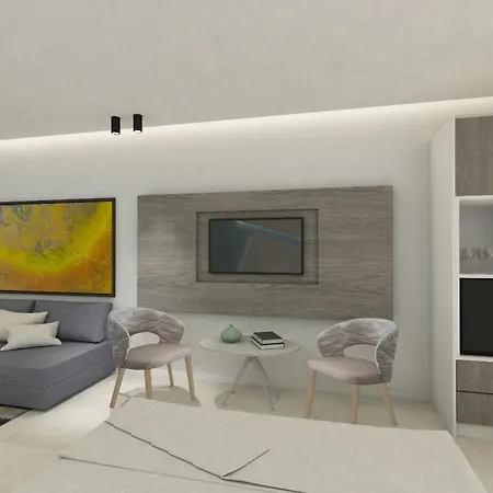 Kassandra Bay Resort, & Hotel Katsaros (Skiathos)
