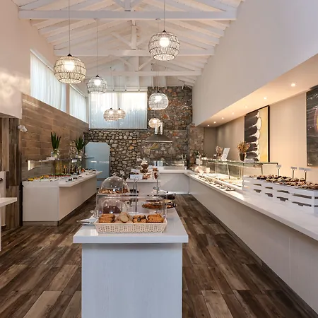 Kassandra Bay Resort, & Katsaros (Skiathos)