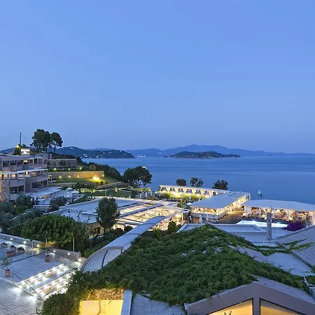 Kassandra Bay Resort, & 5* Katsaros (Skiathos)