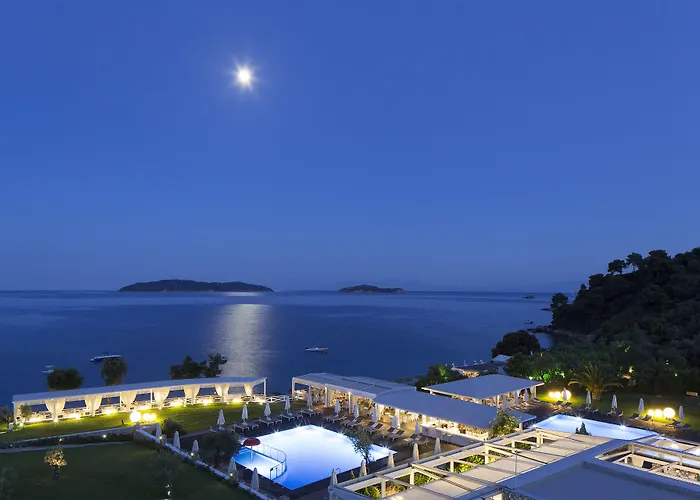 ホテル Kassandra Bay Resort, & 5*