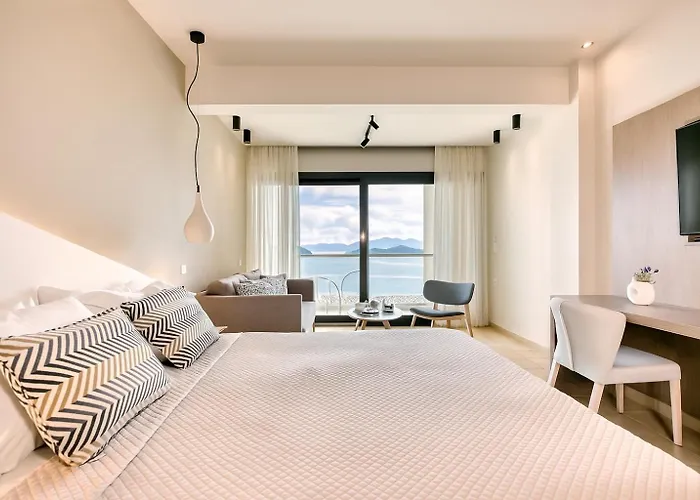 Kassandra Bay Resort, & ホテル 5*